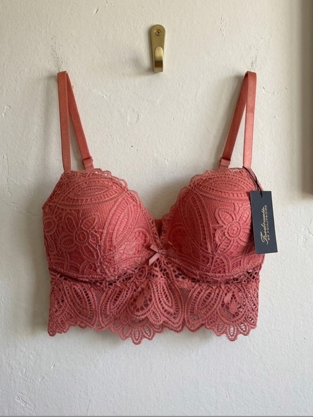NWT lace Bralette Size S